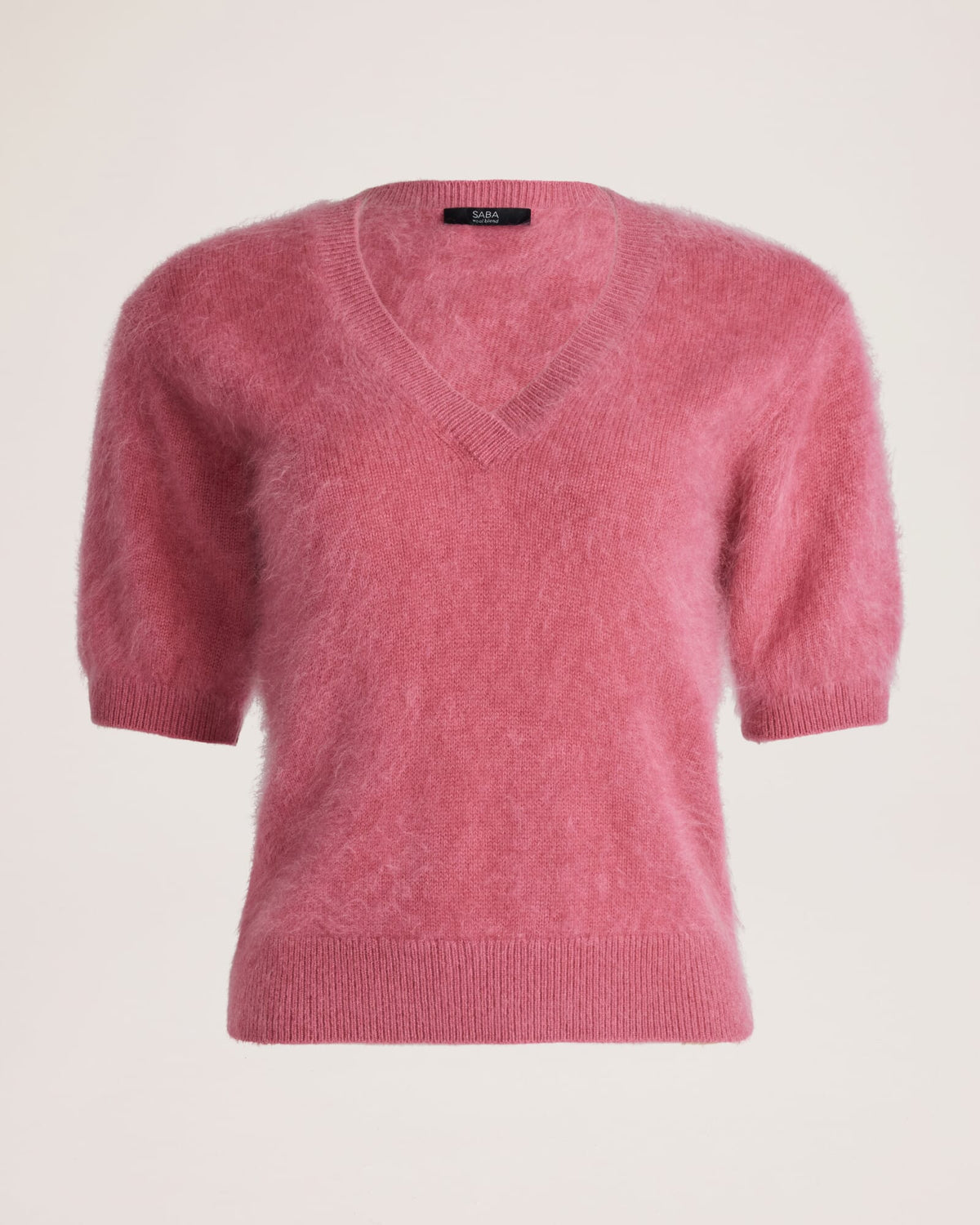 Wynter Wool Cashmere V-Neck Knit