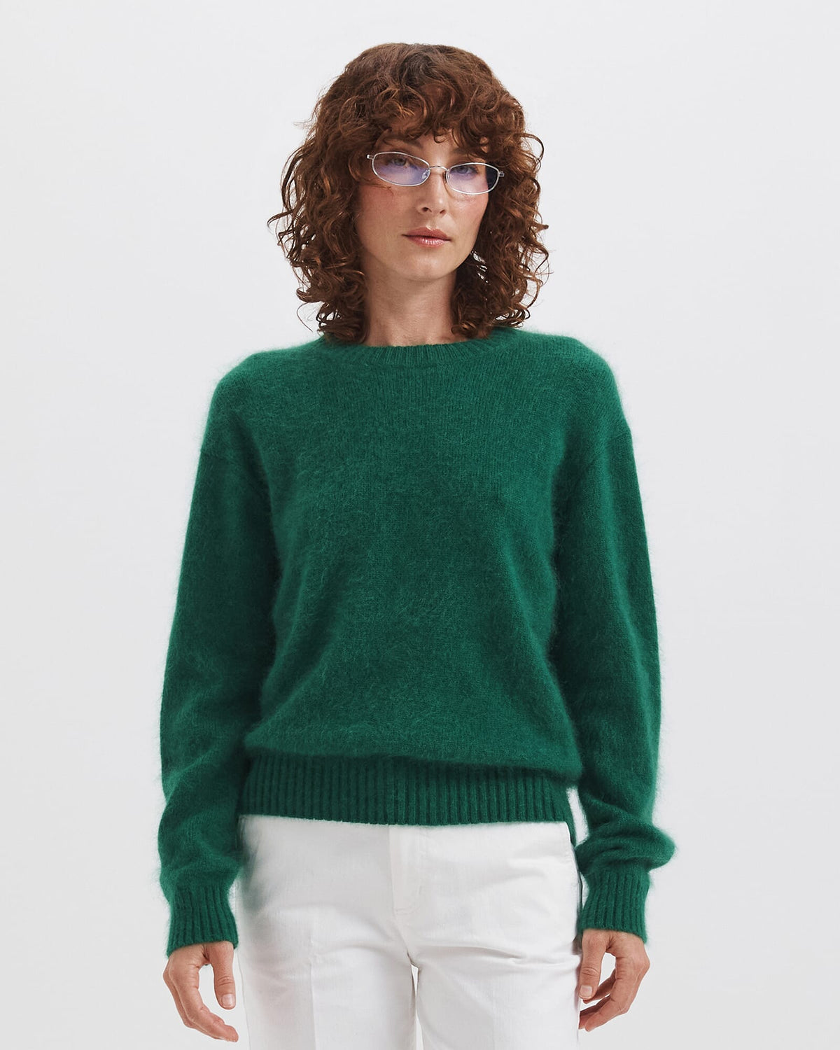 Wynter Wool Cashmere Sweater