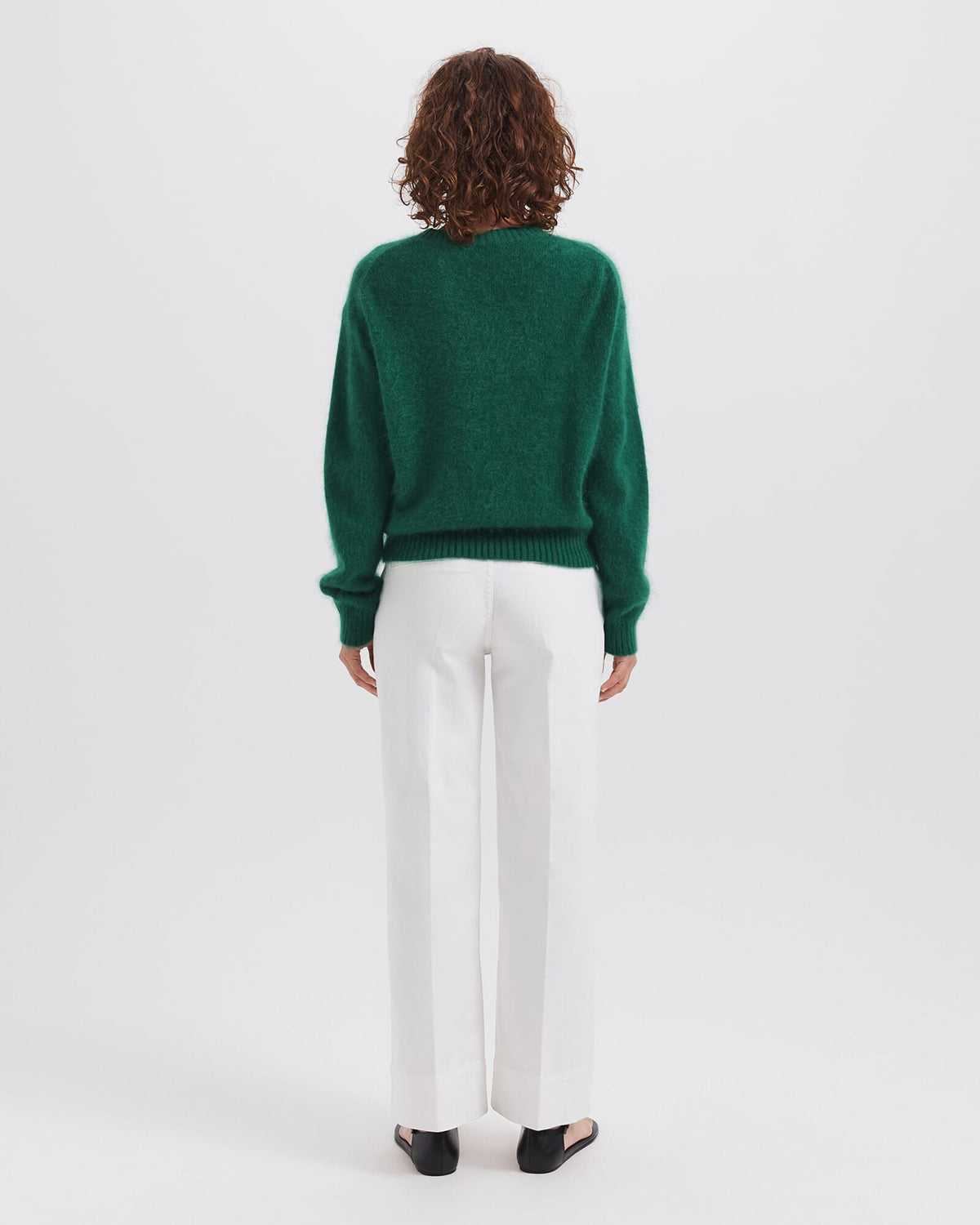 Wynter Wool Cashmere Sweater