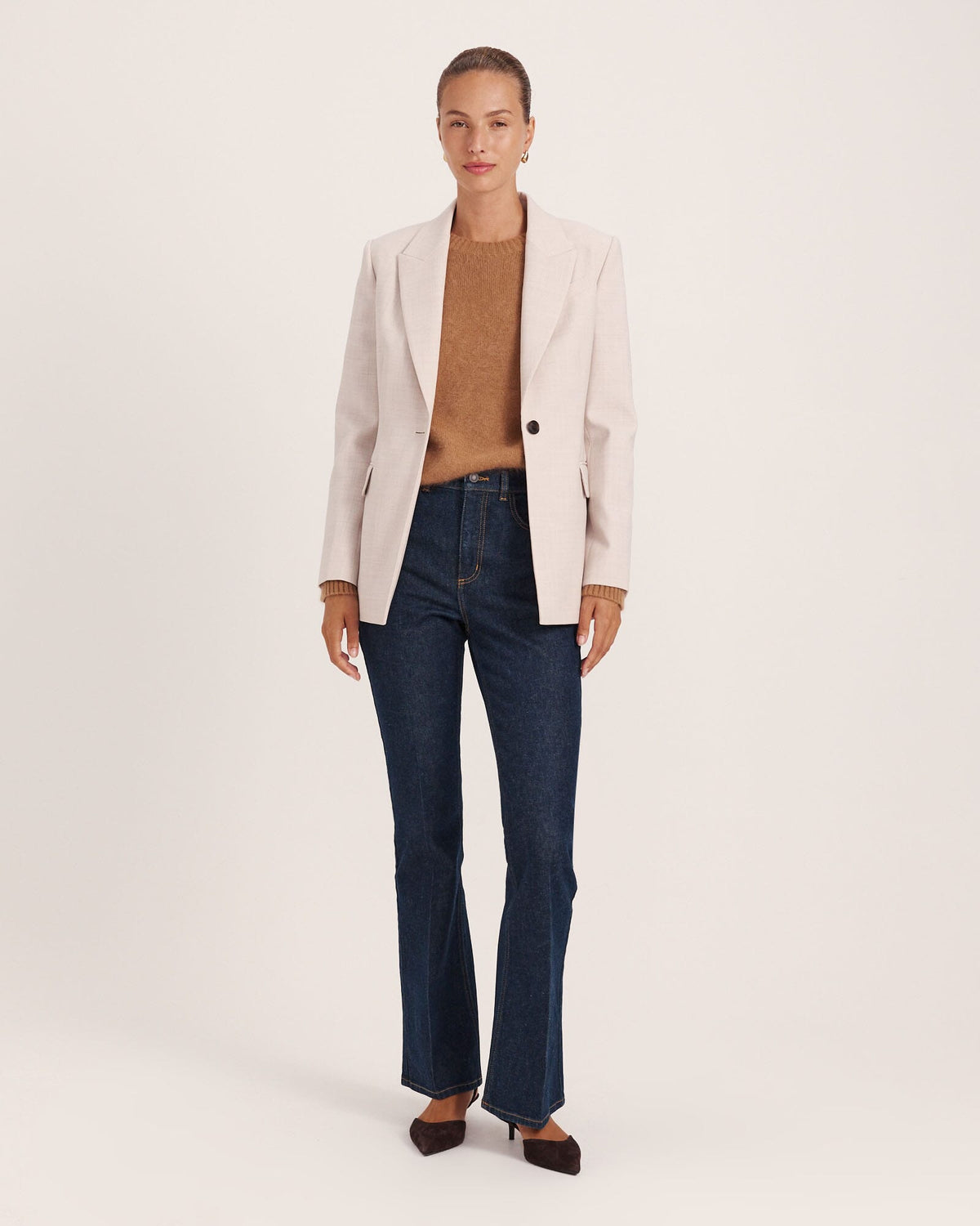 Wynter Wool Cashmere Sweater
