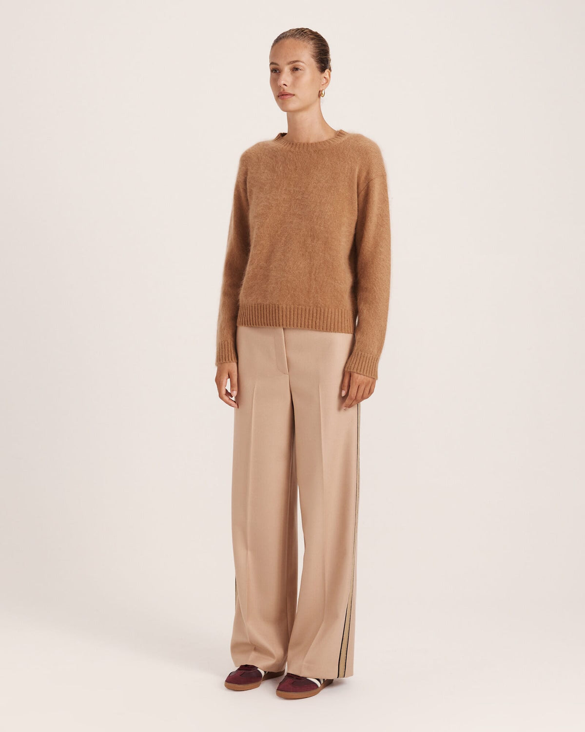 Wynter Wool Cashmere Sweater