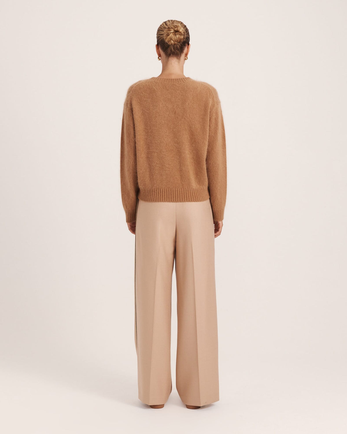Wynter Wool Cashmere Sweater