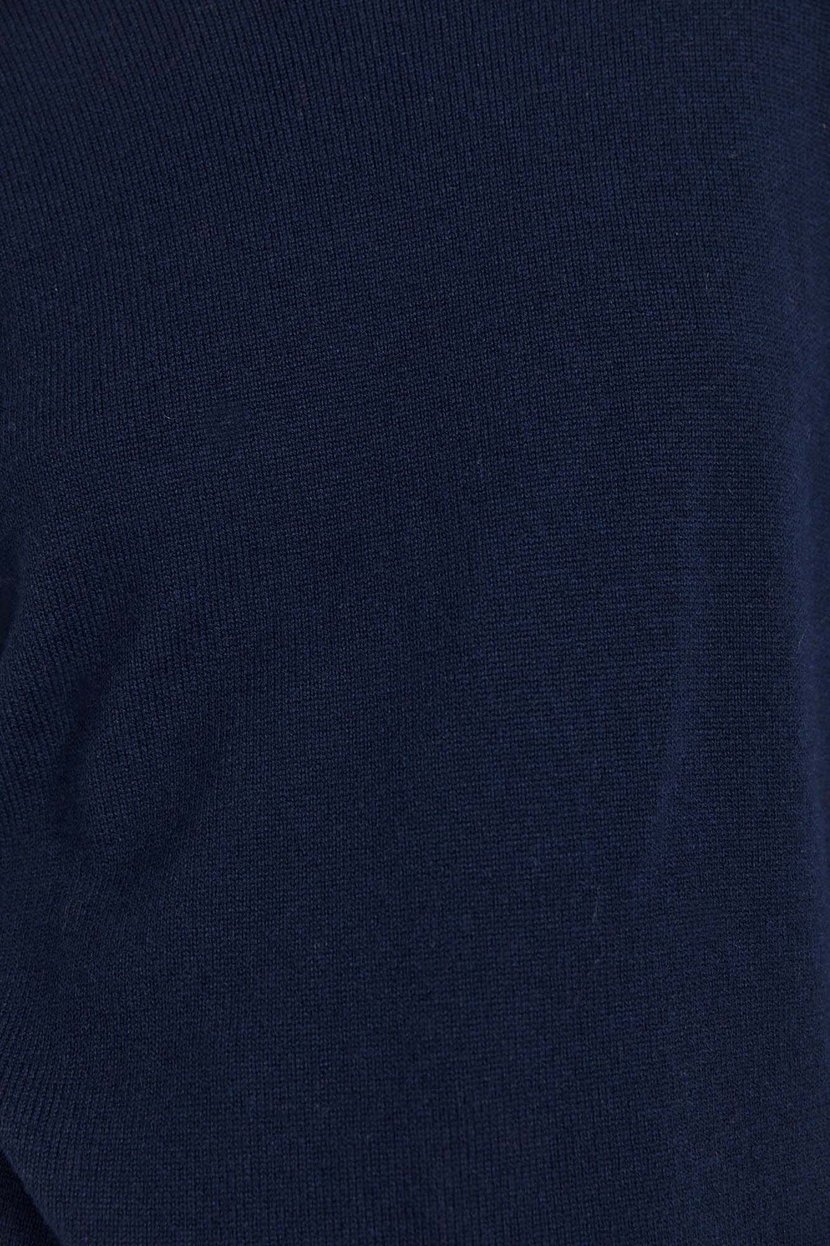 Nyree Wool Cashmere Sweater