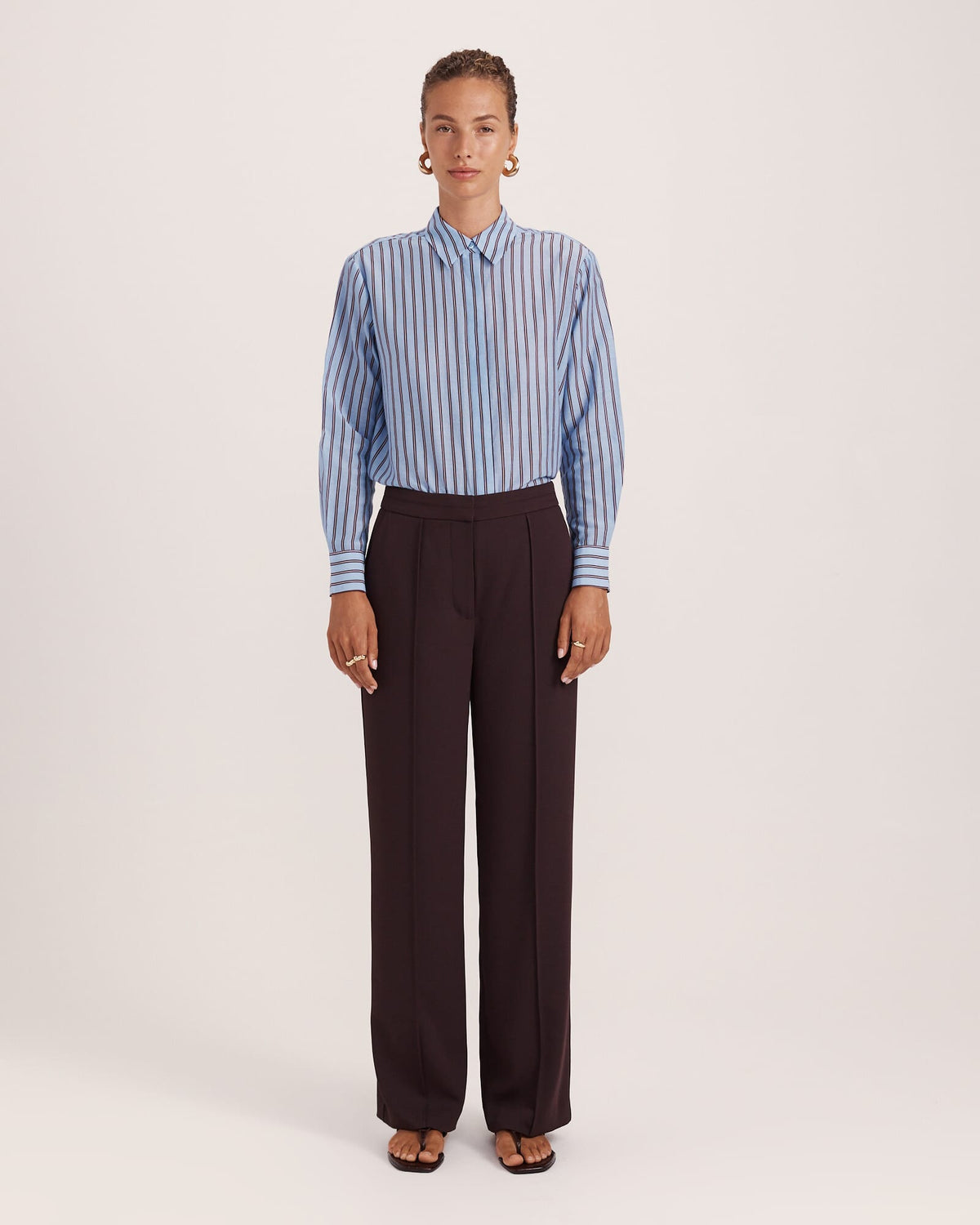 Dharma Pintuck Pant