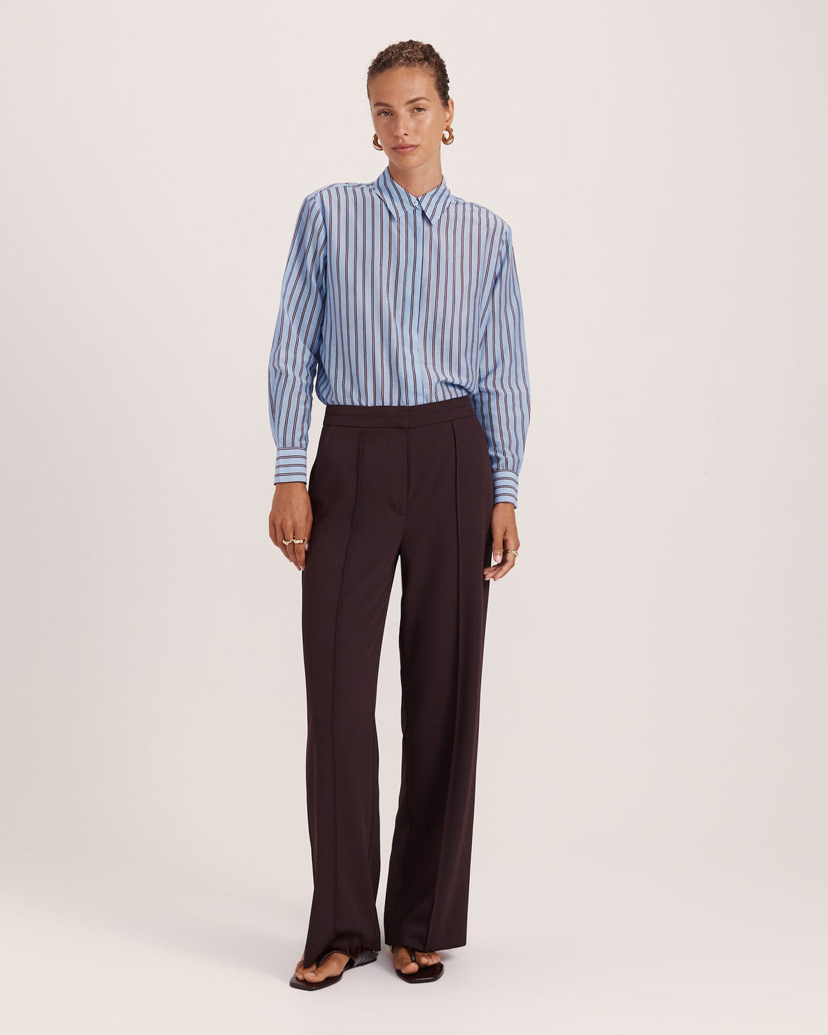 Dharma Pintuck Pant