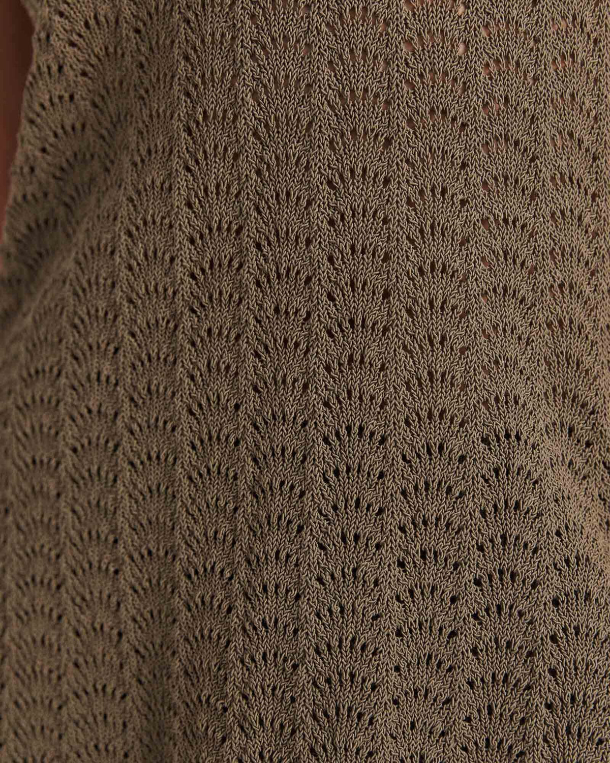 Prue Cotton Crochet Pant