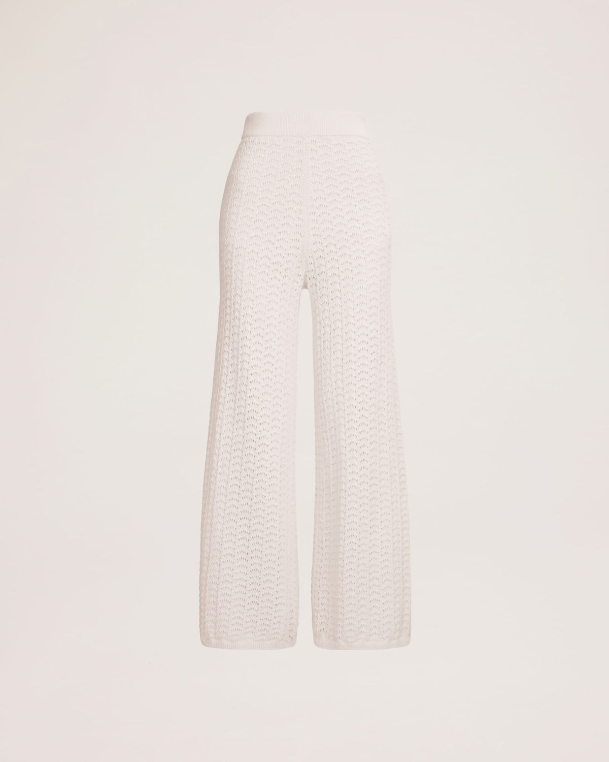 Prue Cotton Crochet Pant