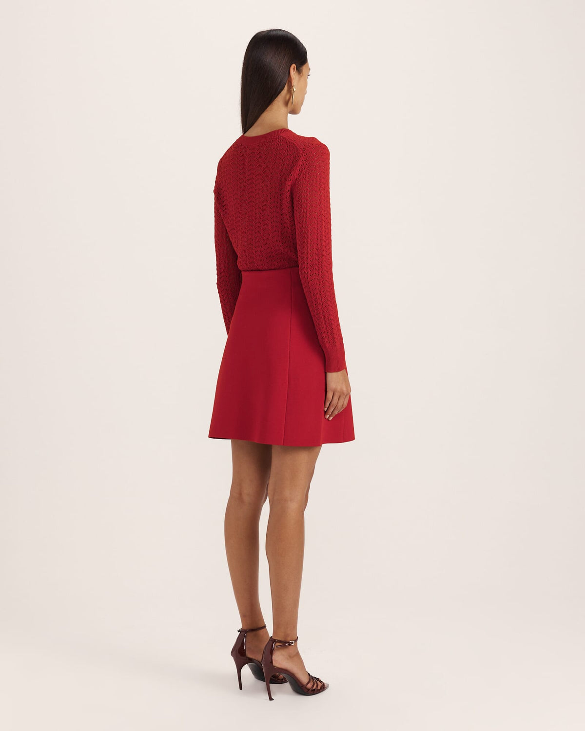 Mia Milano Mini Skirt