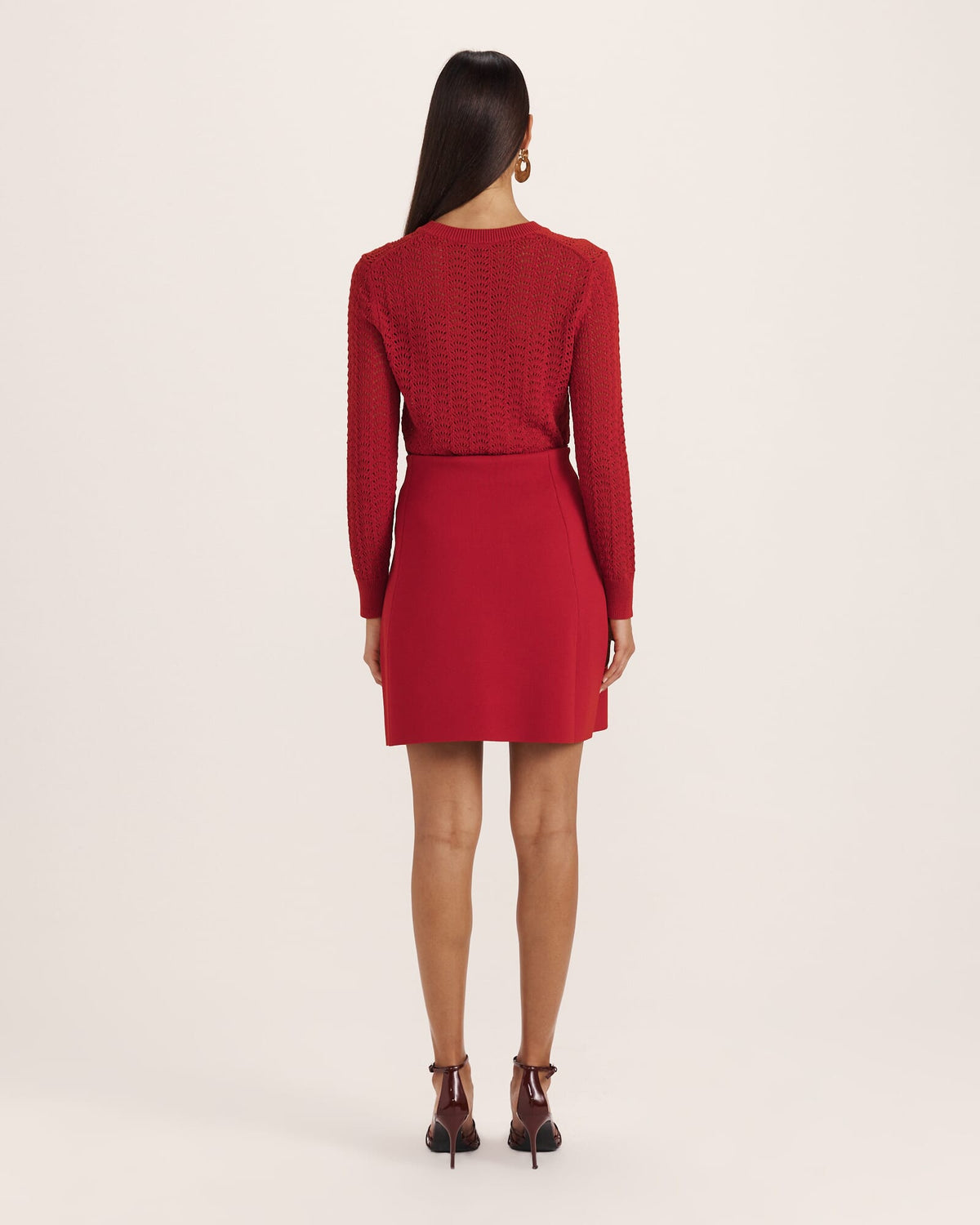 Mia Milano Mini Skirt