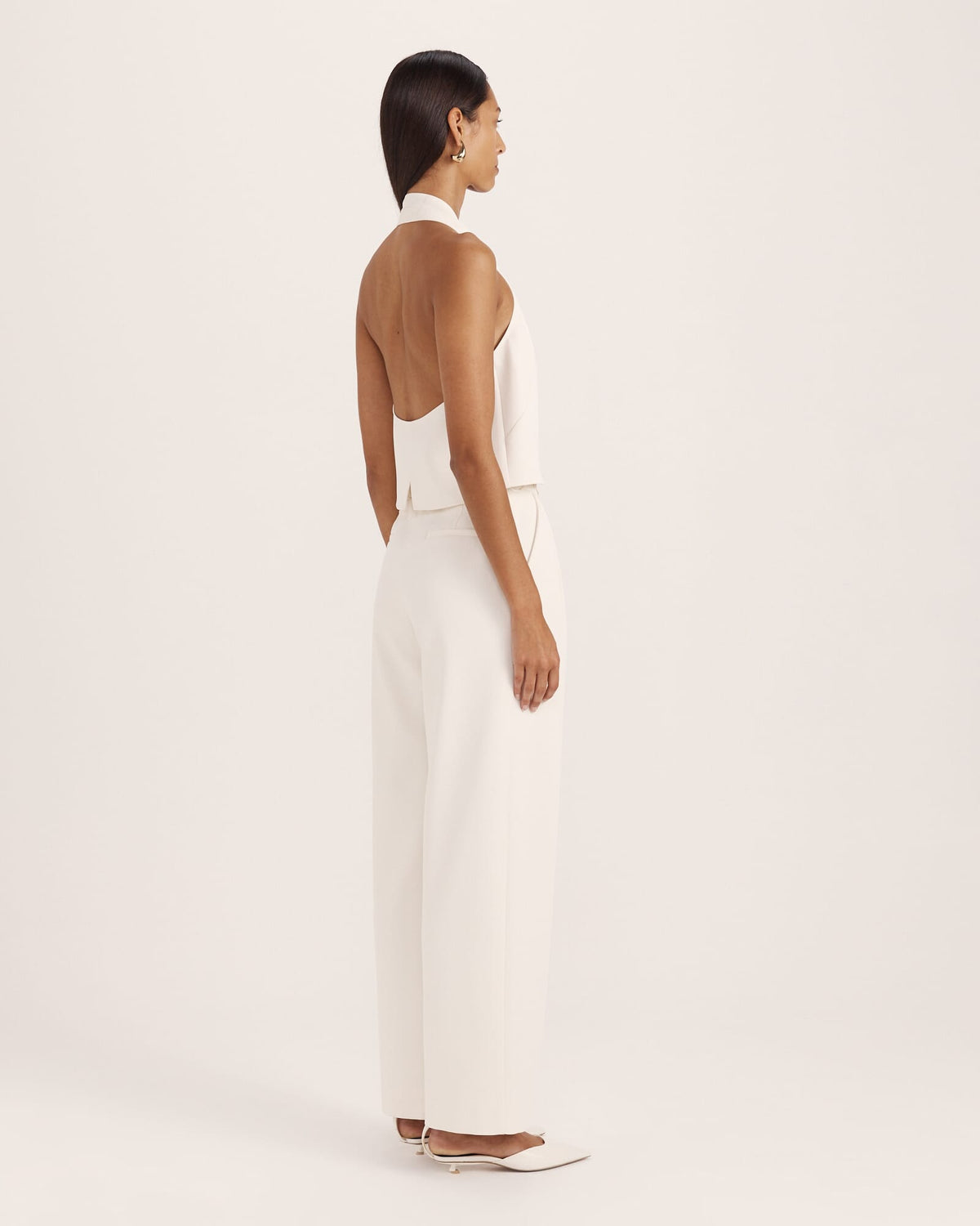 Dharma Halter Top